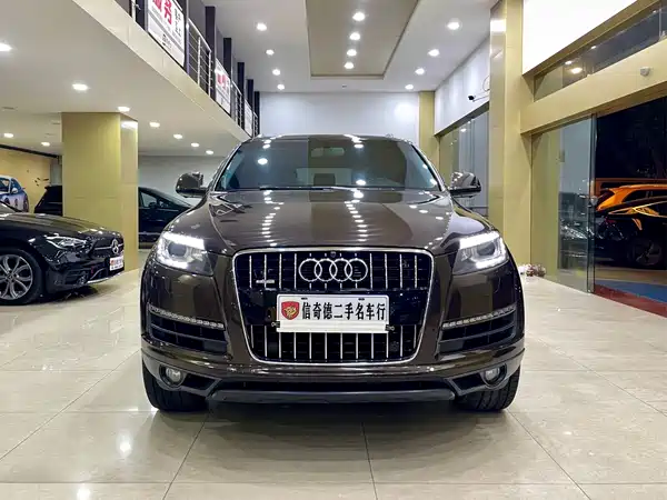 Audi Q7 2013