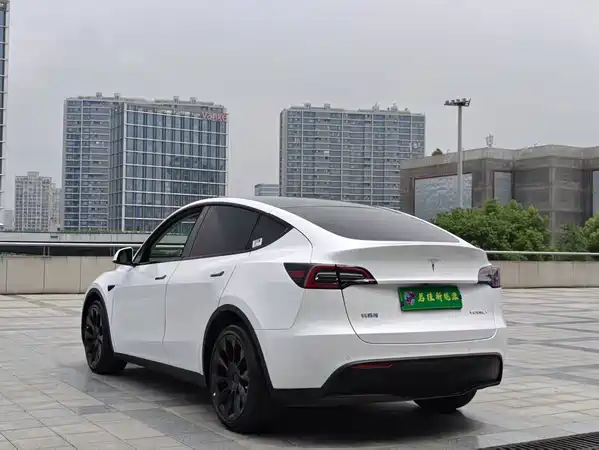 Tesla Model Y 2021