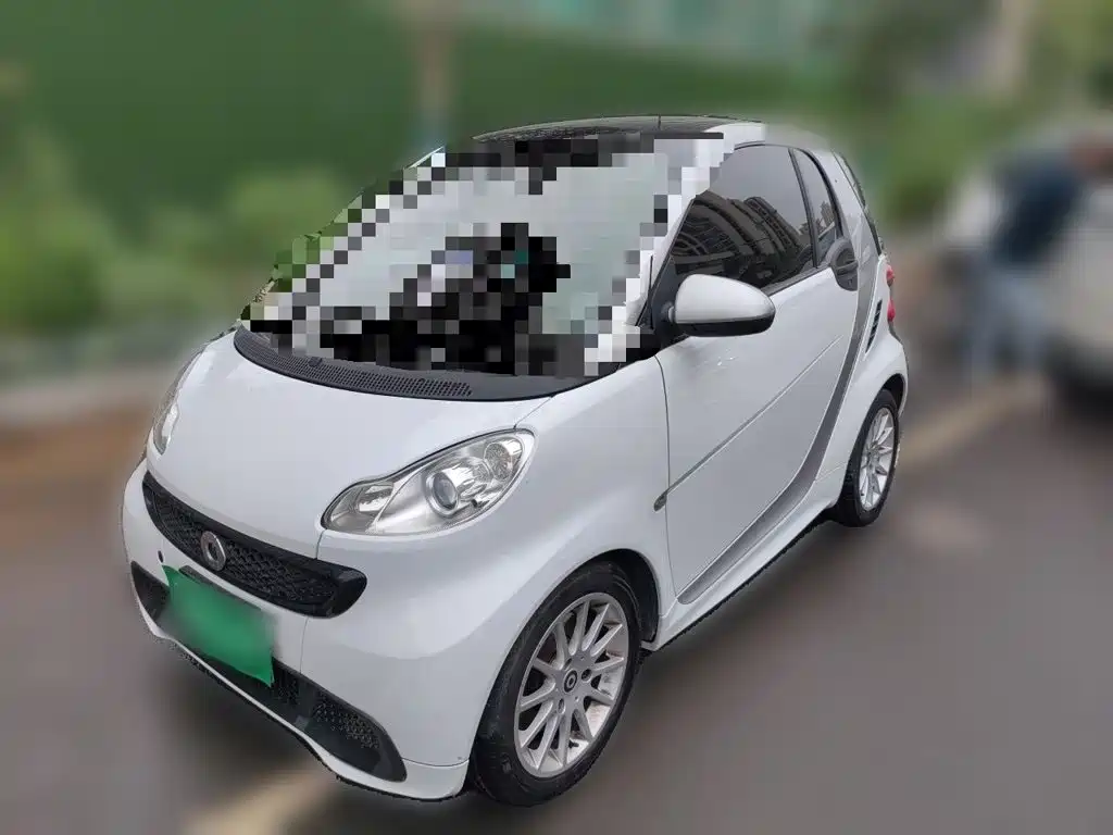 smart fortwo 2015 — фото 2