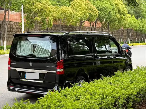 Mercedes-Benz Vito 2021