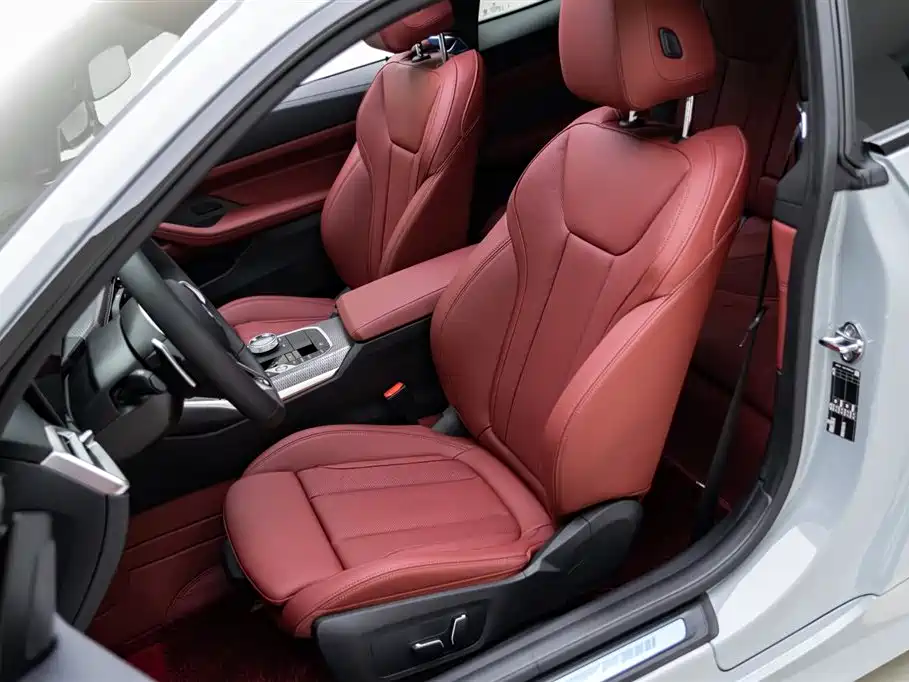 BMW 4 Series 2025 — фото 9
