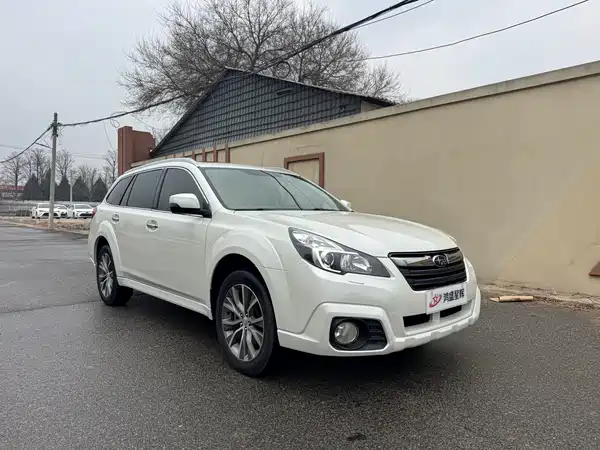Subaru Outback 2013