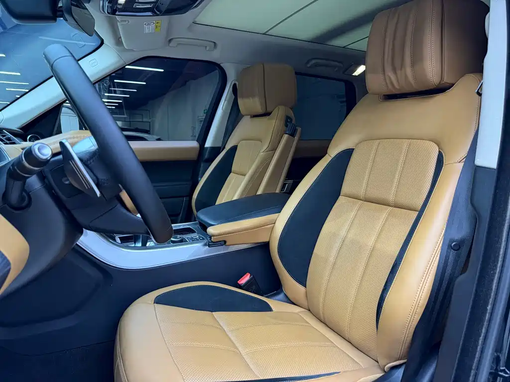 Land Rover Range Rover Sport 2018 — фото 13