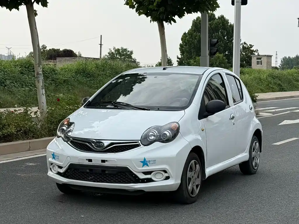 BYD F0 2017
