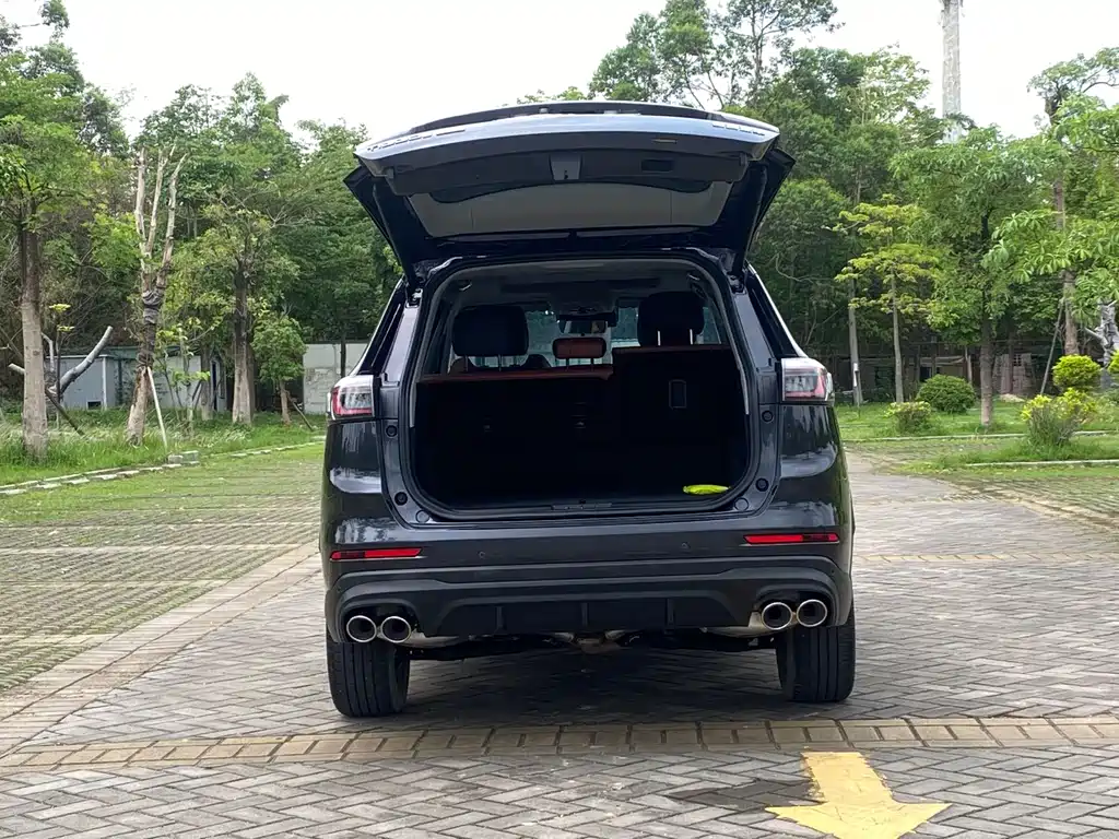 Chery Tiggo 8 PLUS 2022 — фото 19