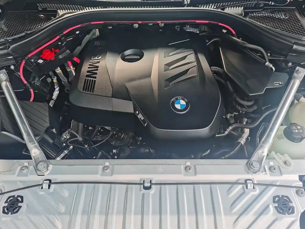 BMW X3 2025 — фото 26