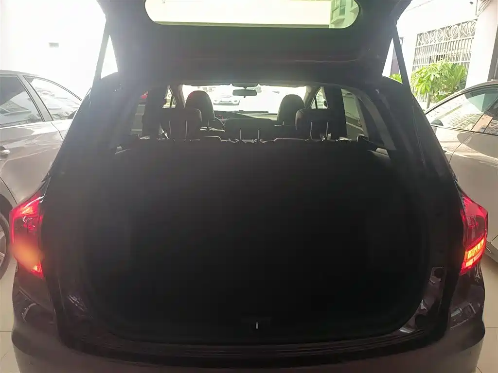 Honda Jade 2017 — фото 19