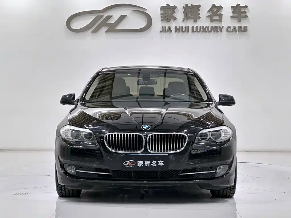 BMW 5 Series 2012 — фото 2