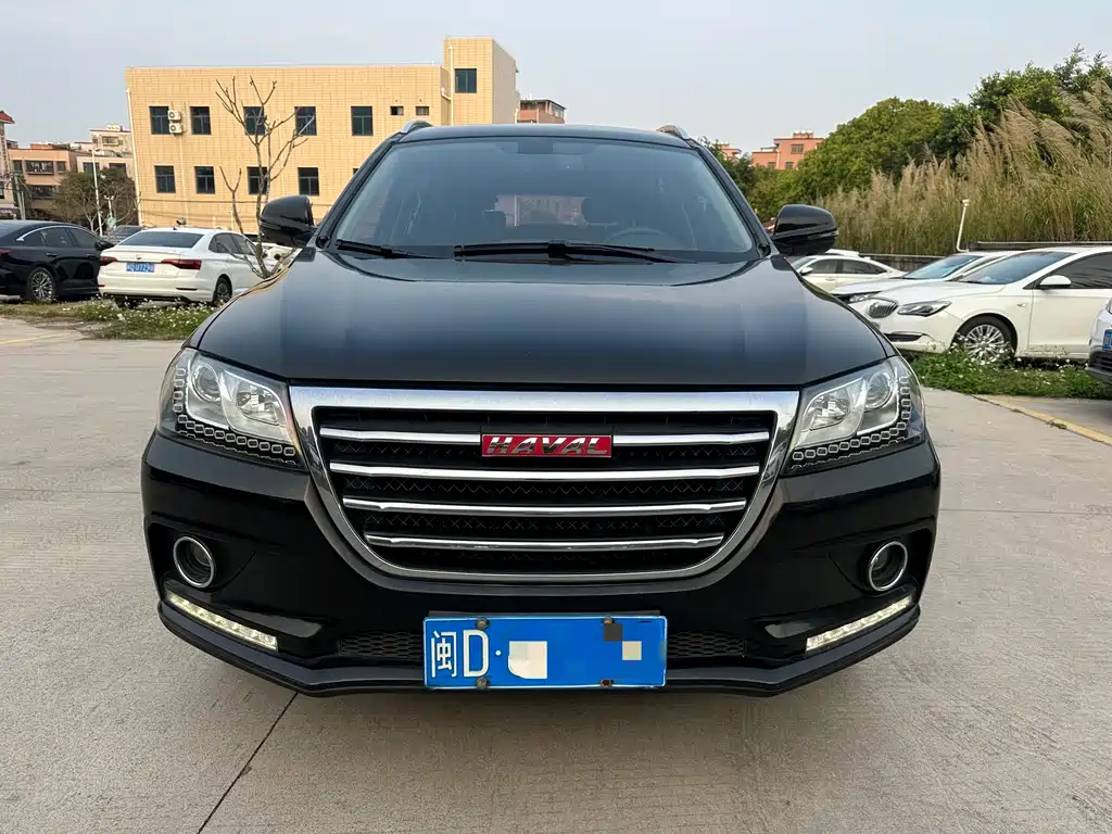 Haval H2 2016 — фото 2