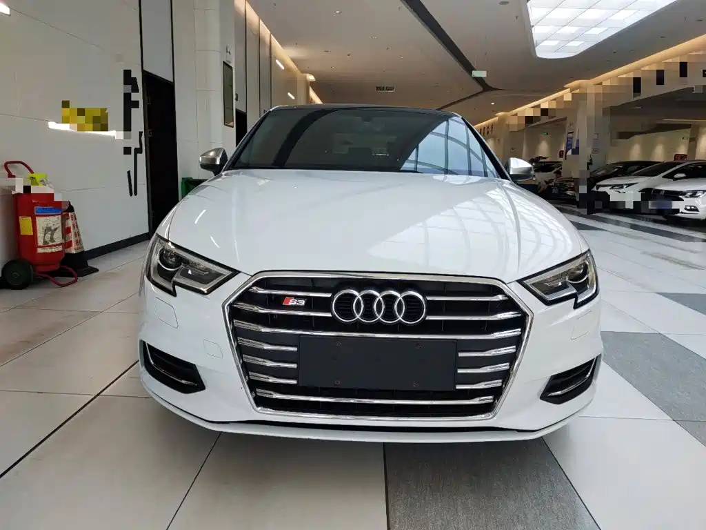 Audi A3 2020