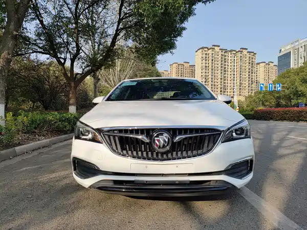 Buick Verano 2018