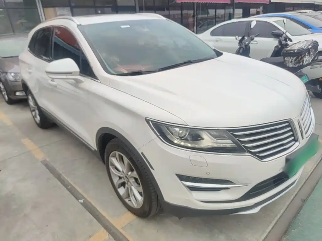 Lincoln MKC 2018