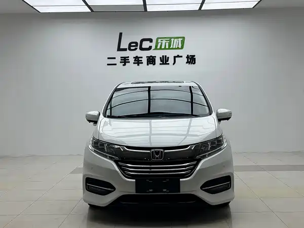 Honda Odyssey 2018
