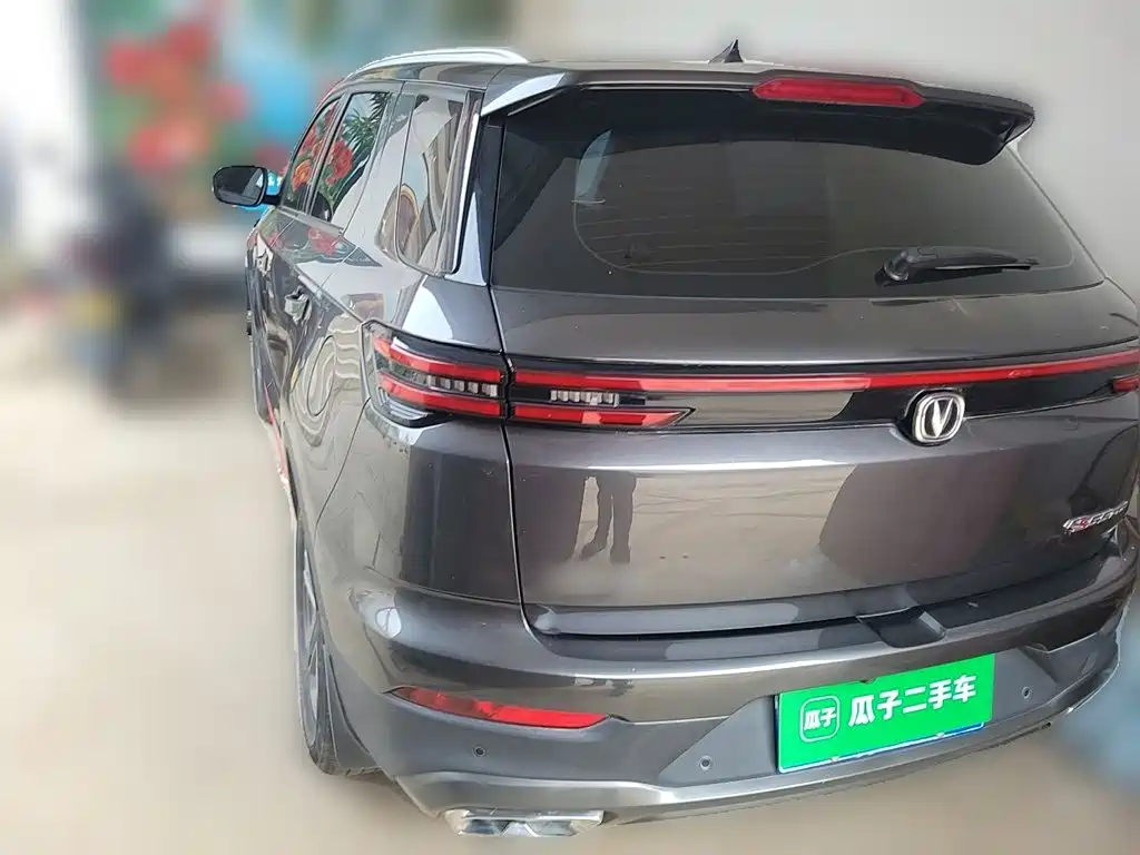 Changan CS55PLUS 2022 — фото 25