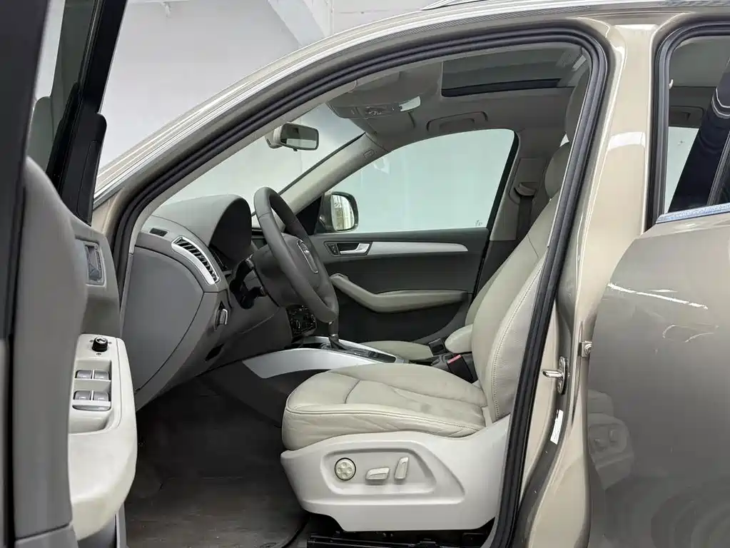 Audi Q5 2012