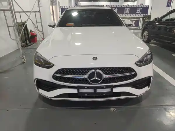 Mercedes-Benz C-Class 2023