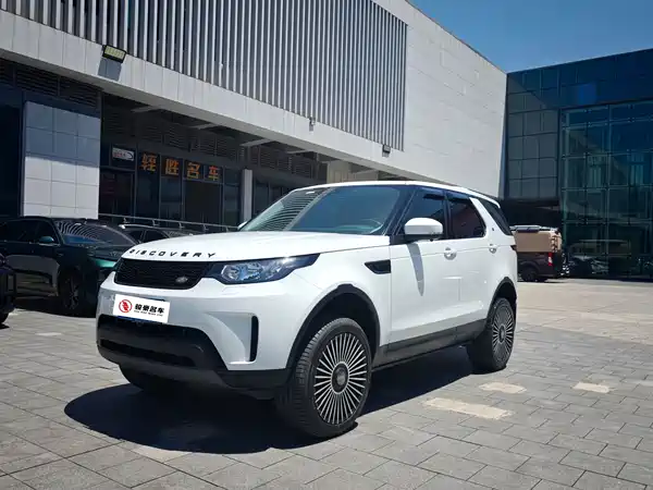Land Rover Discovery 2020