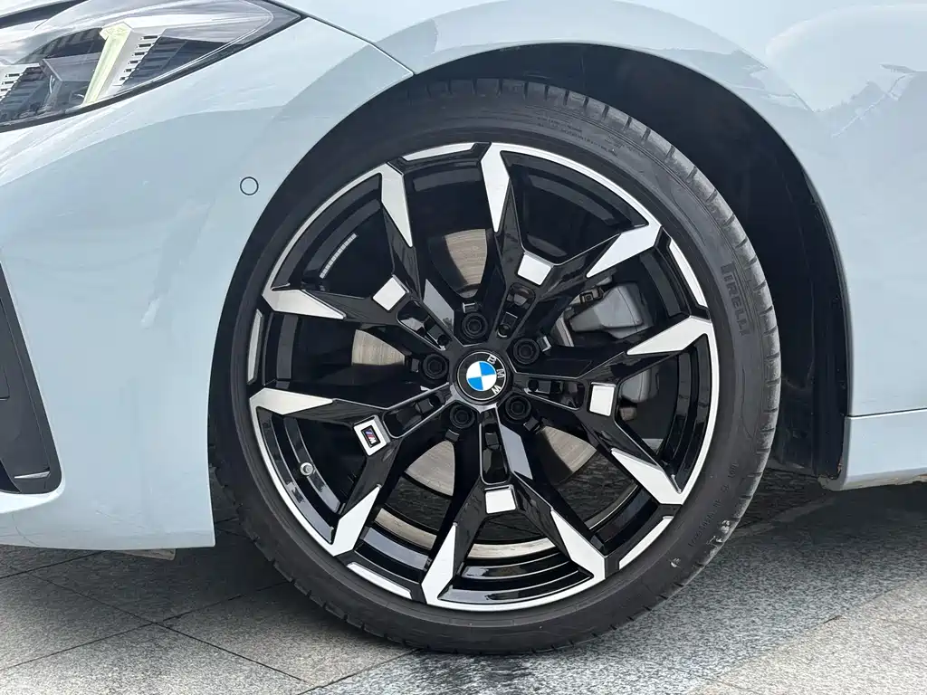BMW 4 Series 2024 — фото 16