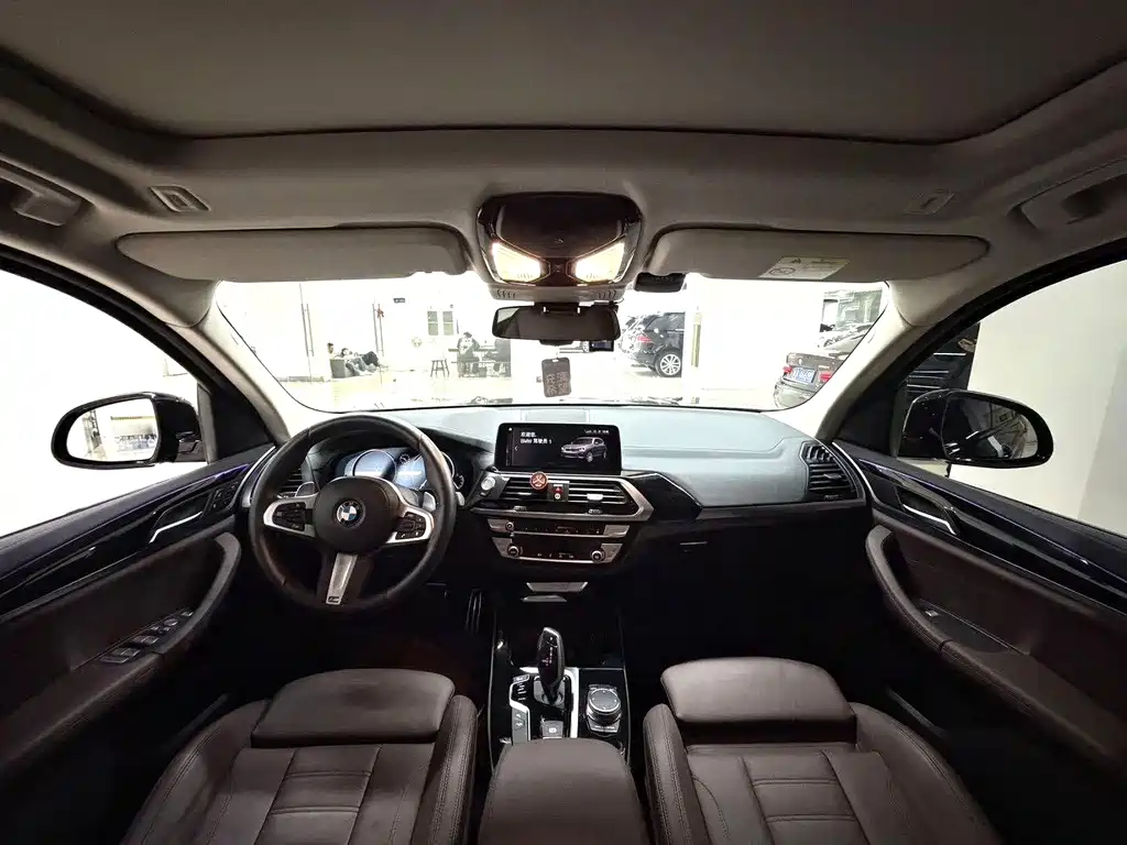 BMW X3 2018