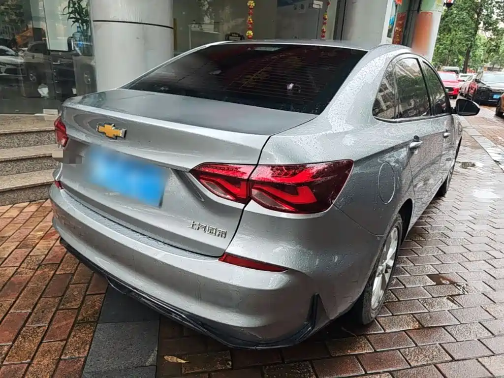 Chevrolet Cruze 2023