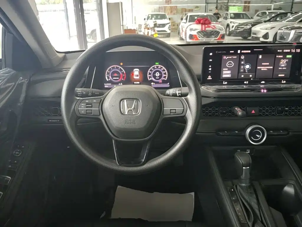 Honda Accord 2026 — фото 11