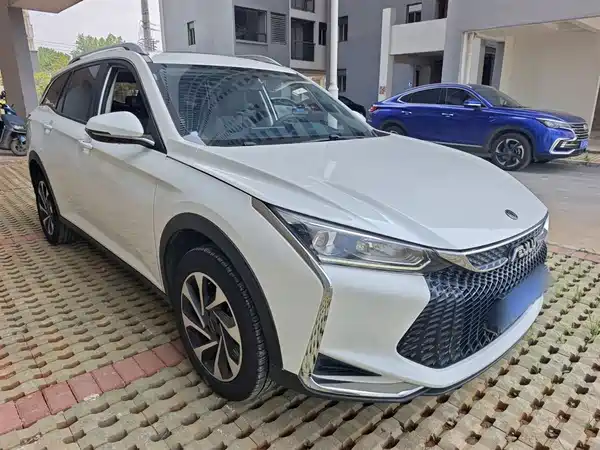 Dongfeng Yixuan GS 2020