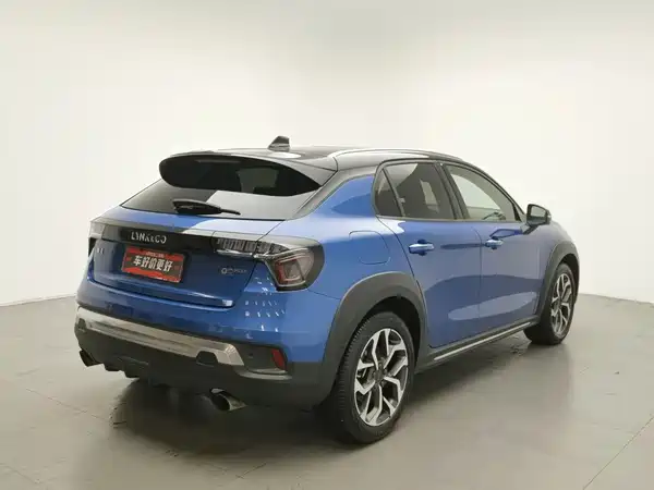 Lynk & Co 02 New Energy 2020