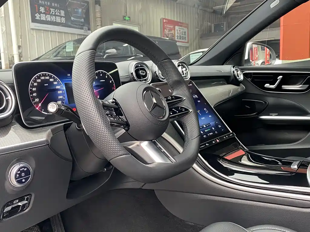 Mercedes-Benz C-Class 2022 — фото 14