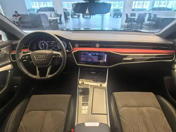 Audi A6L 2024