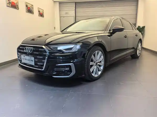 Audi A6L 2024