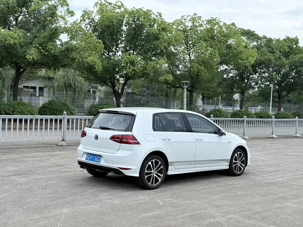Volkswagen Golf 2018