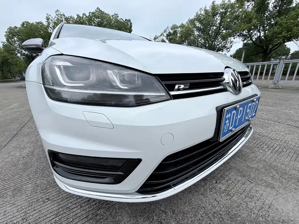Volkswagen Golf 2018 — фото 10