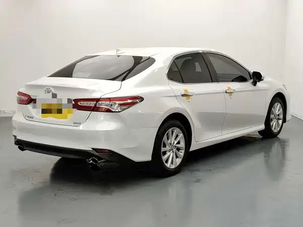 Toyota Camry 2022