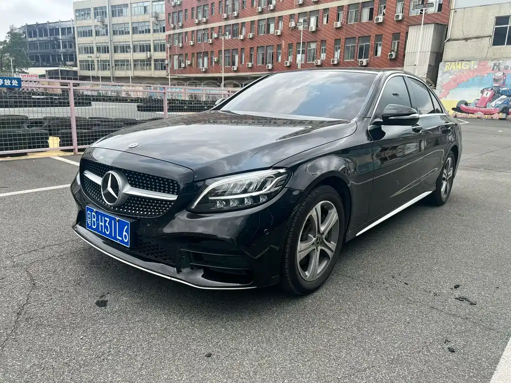 Mercedes-Benz C-Class 2020 — фото 3