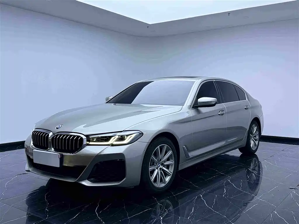 BMW 5 Series 2017