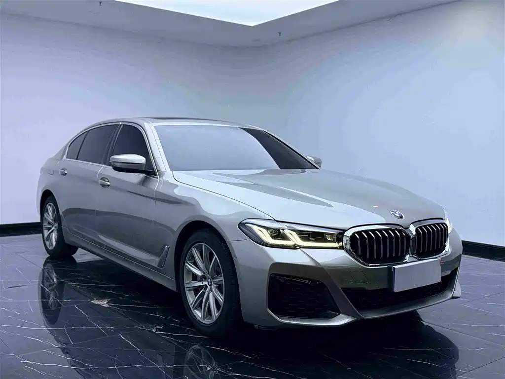 BMW 5 Series 2017