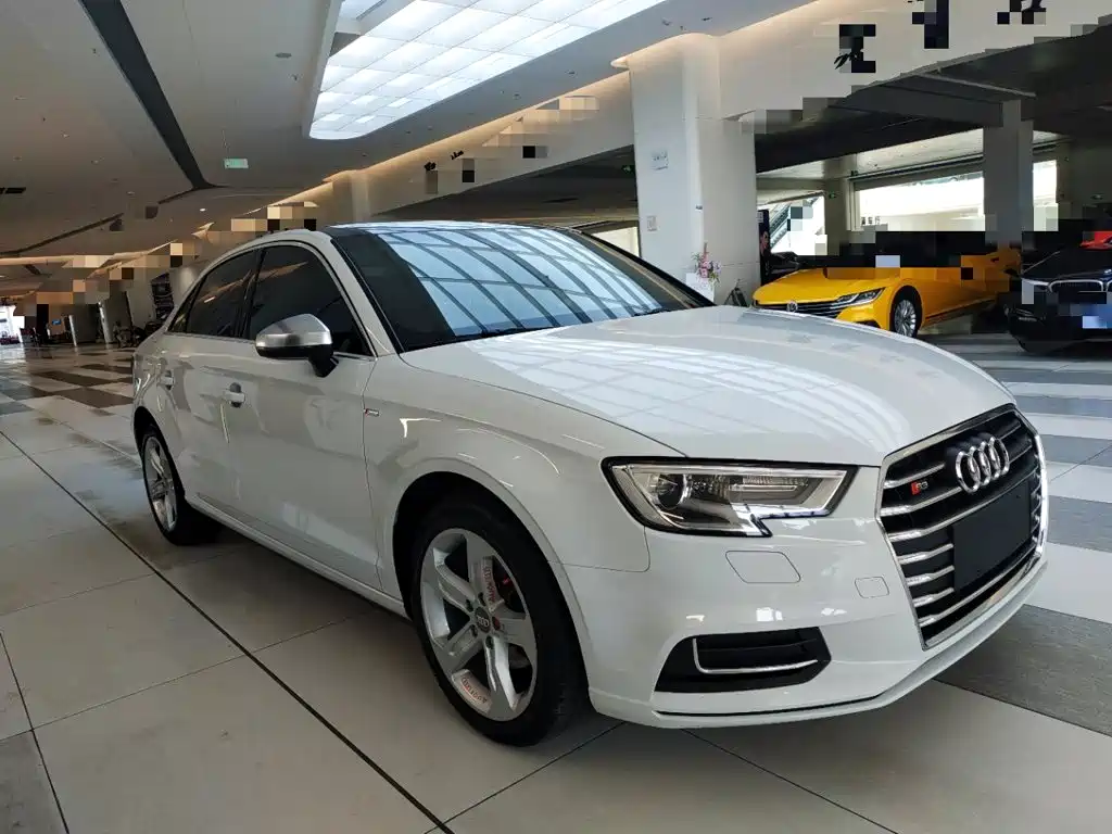 Audi A3 2020