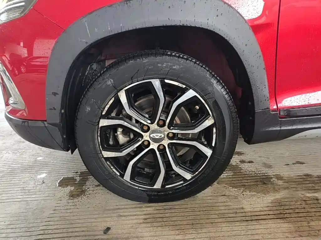 Chery Tiggo 3x 2019 — фото 23
