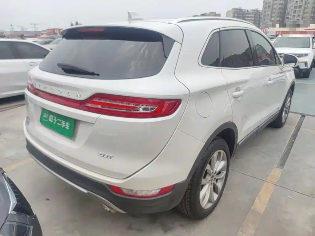 Lincoln MKC 2018