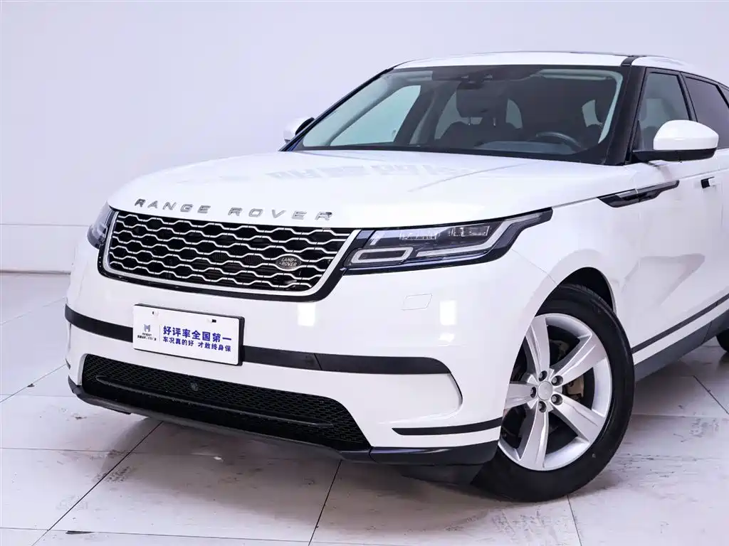 Land Rover Velar 2018 — фото 3