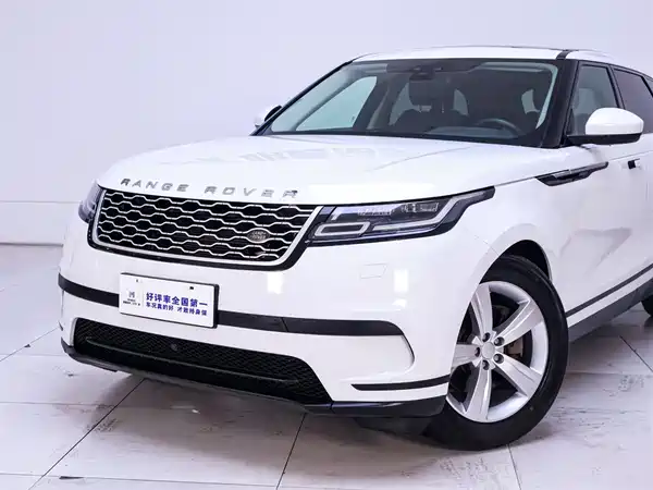 Land Rover Range Rover Velar 2017