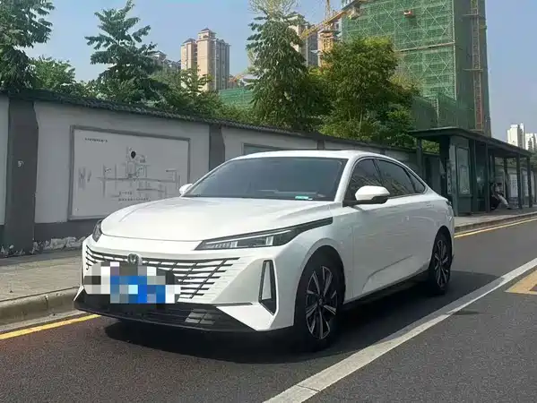 Changan Eado 2024