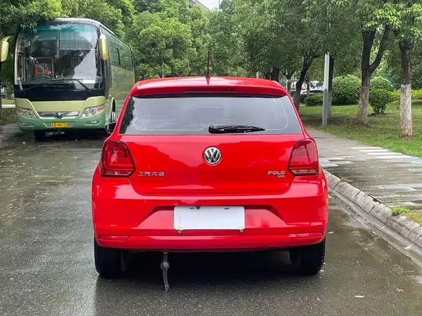 Volkswagen Polo 2018