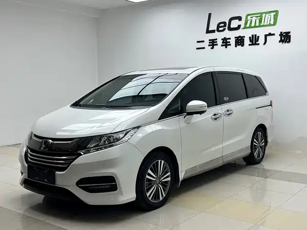 Honda Odyssey 2018