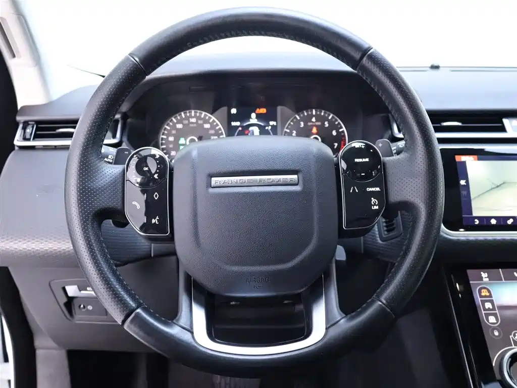 Land Rover Velar 2018 — фото 16