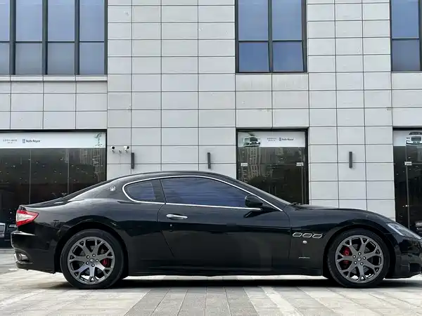 Maserati Granturismo 2007