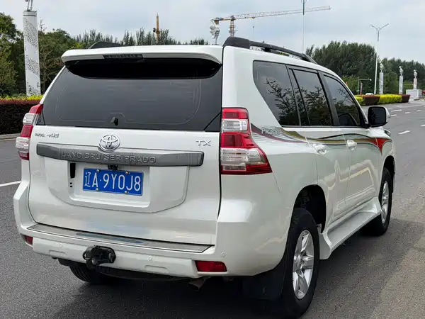 Toyota Prado 2016