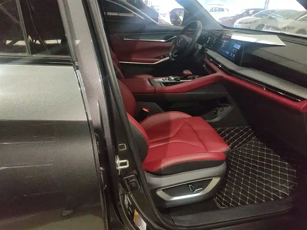Changan CS75 PLUS 2022 — фото 25