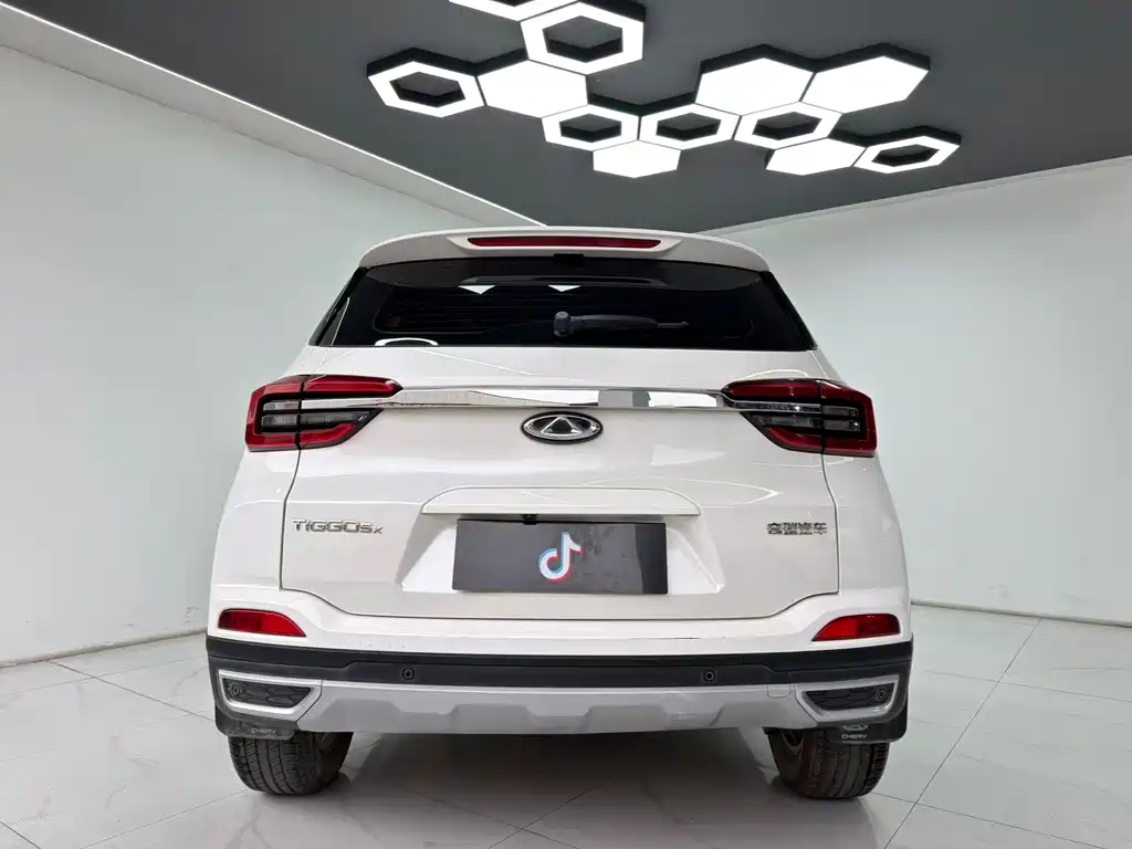 Chery Tiggo 5x 2020 — фото 4