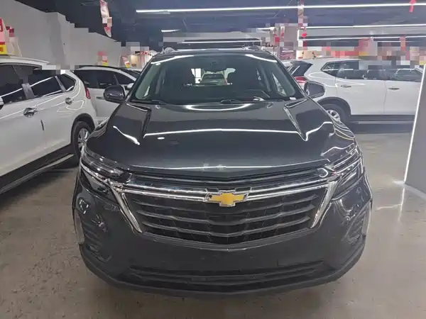 Chevrolet Equinox 2021